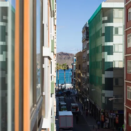 Cozy Nearby Flat Canteras Apartment Las Palmas de Gran Canaria