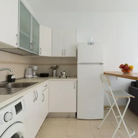 Cozy Nearby Flat Canteras Apartment Las Palmas de Gran Canaria