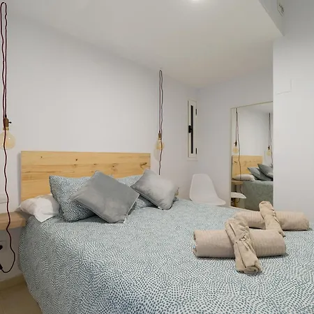 Cozy Nearby Flat Canteras Lägenhet Las Palmas de Gran Canaria