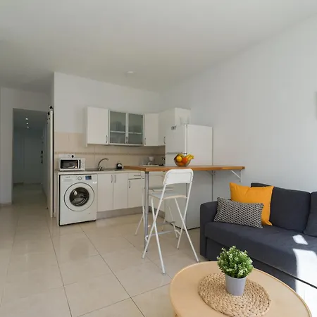 Cozy Nearby Flat Canteras Las Palmas de Gran Canaria